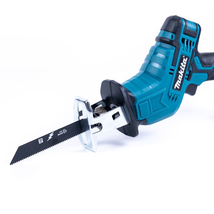 Аккумуляторная сабельная пила Makita JR-240 (24V, 5Ah) Ножовка Макита по дереву и металлу c 2 АКБ