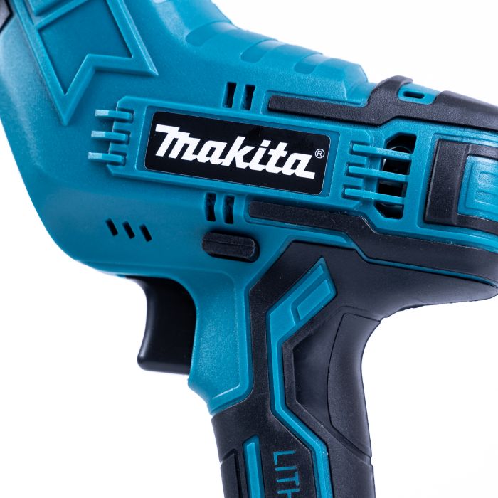 Аккумуляторная сабельная пила Makita JR-240 (24V, 5Ah) Ножовка Макита по дереву и металлу c 2 АКБ