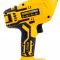 Акумуляторна шабельна пила DeWalt DCS324NT (24V, 5 Ah) АКБ електроножівка Деволт для дерева та металу