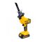 Акумуляторна шабельна пила DeWalt DCS324NT (24V, 5 Ah) АКБ електроножівка Деволт для дерева та металу