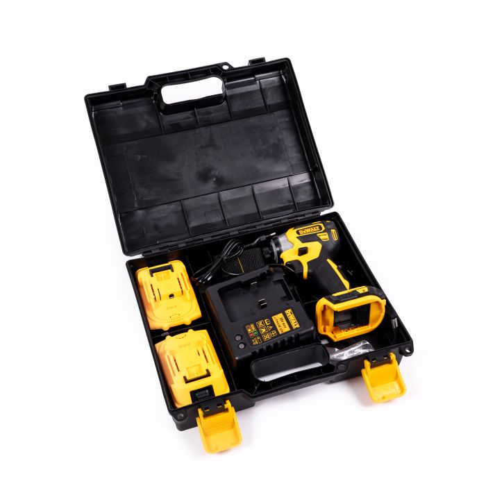 Акумуляторний гвинтоверт DeWalt DCF890NT (36V, 5Ah) Безщітковий АКБ гвинтоверт Деволт з регулюванням і підсвіткою