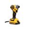 Акумуляторний гвинтоверт DeWalt DCF890NT (36V, 5Ah) Безщітковий АКБ гвинтоверт Деволт з регулюванням і підсвіткою