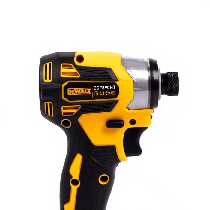 Акумуляторний гвинтоверт DeWalt DCF890NT (36V, 5Ah) Безщітковий АКБ гвинтоверт Деволт з регулюванням і підсвіткою