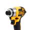 Акумуляторний гвинтоверт DeWalt DCF890NT (36V, 5Ah) Безщітковий АКБ гвинтоверт Деволт з регулюванням і підсвіткою