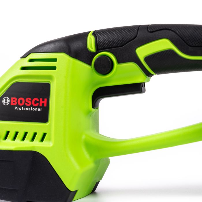 Акумуляторні ножиці-кущоріз Bosch EasyShear 36 (36V, 5 Ah) Садові АКБ ножиці Бош для трави та кущів