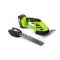 Акумуляторні ножиці-кущоріз Bosch EasyShear 36 (36V, 5 Ah) Садові АКБ ножиці Бош для трави та кущів