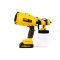 Краскопульт аккумуляторный DeWalt DCE550N 36V Пульверизатор Деволт с 2 АКБ, с регулировкой для покраски