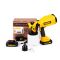 Краскопульт аккумуляторный DeWalt DCE550N 36V Пульверизатор Деволт с 2 АКБ, с регулировкой для покраски