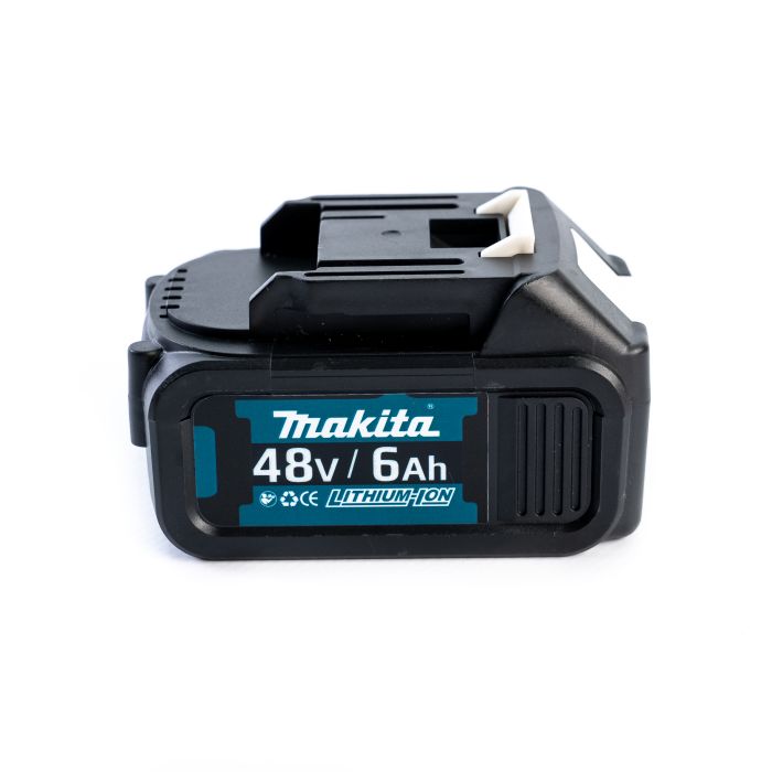 Набор 5в1 Makita 48V - 3 шт АКБ (Шуруповерт, Болгарка, Гайковерт, Перфоратор, Фонарь с Повербанком)