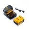 Безщітковий акумуляторний перфоратор DeWalt DCH133NT (36V, 6 AH) Трирежимний перфоратор Деволт з 2 АКБ