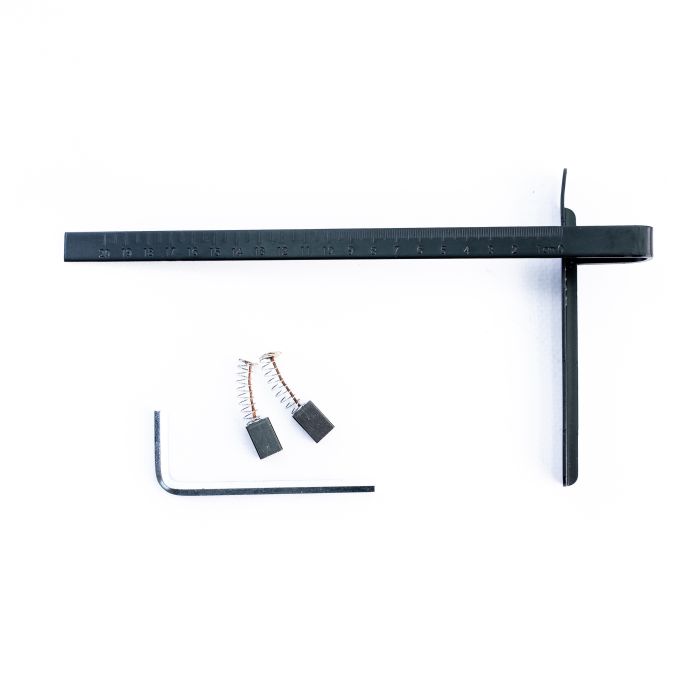 Электрическая циркулярная дисковая пила Makita HS6607 (1800 Вт, 5500 об/мин) Циркулярка Макита 185мм