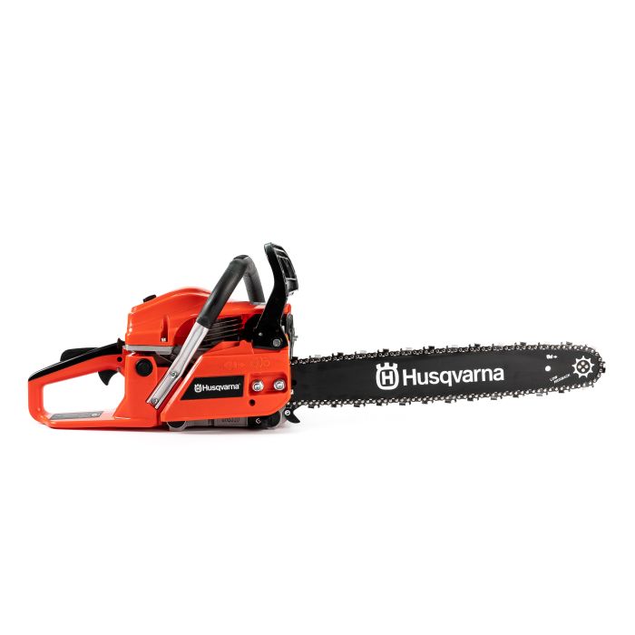 Бензинова ланцюгова пила Husqvarna 440XP ( 5,3 кВт із шиною 45 см) Потужна бензопила Хускварна для дров