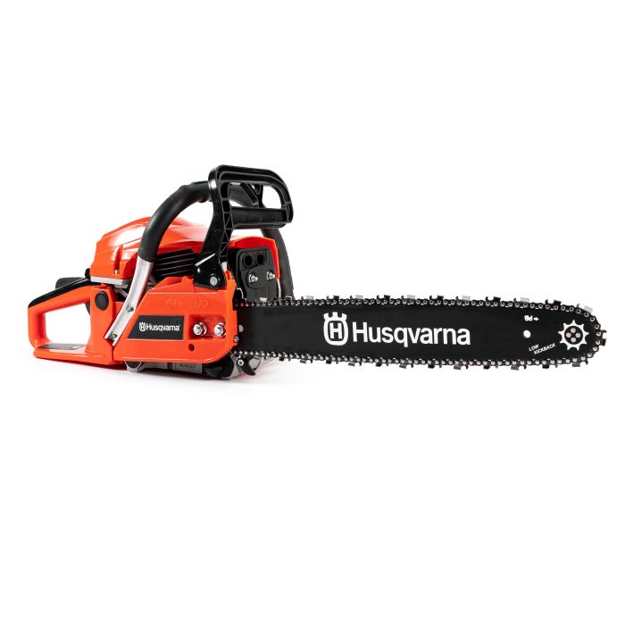 Бензинова ланцюгова пила Husqvarna 440XP ( 5,3 кВт із шиною 45 см) Потужна бензопила Хускварна для дров