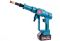 Безщіткова акумуляторна мийка Makita DHW160Z (36V, 6Ah,36 БАР) Портативна ручна АКБ мінімийка Макіта