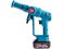 Безщіткова акумуляторна мийка Makita DHW160Z (36V, 6Ah,36 БАР) Портативна ручна АКБ мінімийка Макіта