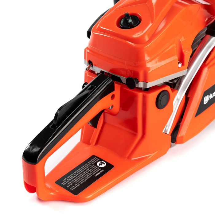 Бензинова ланцюгова пила Husqvarna 440XP ( 5,3 кВт із шиною 45 см) Потужна бензопила Хускварна для дров