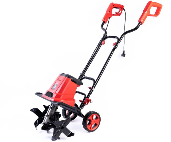 Електричний культиватор Honda JT-2300 (2,3 кВт) Електрокультуратор 4 фрези Хонда для саду та городу