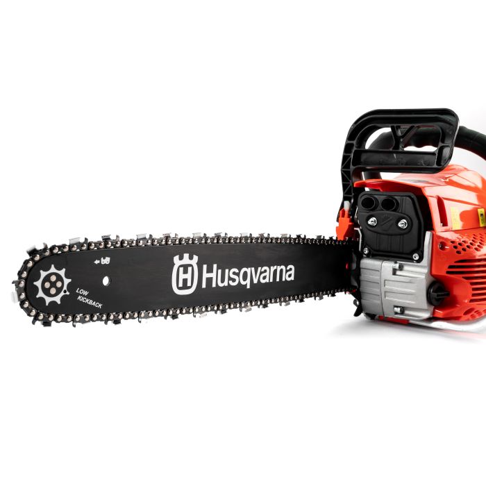 Бензинова ланцюгова пила Husqvarna 440XP ( 5,3 кВт із шиною 45 см) Потужна бензопила Хускварна для дров