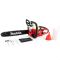 Бензинова ланцюгова пила Makita EA5500 Red ( 5,5 кВт із шиною 45 см) Потужна бензопила Макіта для дров
