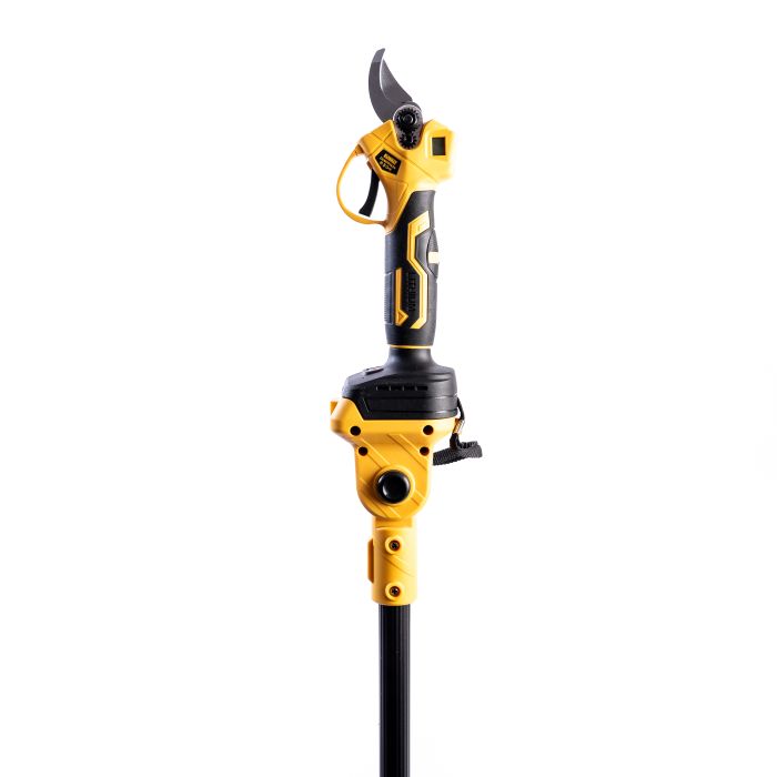 Набор DeWalt 3в1 (36V 5Ah) Мини пила DCMPH525P1 + Секатор DCMPP563N + телескопическая штанга 3м + Высоторез