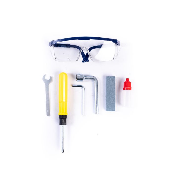 Набор DeWalt 3в1 (36V 5Ah) Мини пила DCMPH525P1 + Секатор DCMPP563N + телескопическая штанга 3м + Высоторез