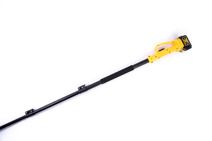 Набор DeWalt 3в1 (36V 5Ah) Мини пила DCMPH525P1 + Секатор DCMPP563N + телескопическая штанга 3м + Высоторез