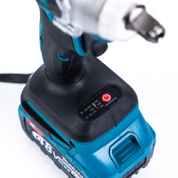 Комплект аккумуляторный 5в1 Makita 48V (Гайковерт + Шуруповерт+ УШМ+ Перфоратор+ Циркулярка) Набор Макита + 3 АКБ
