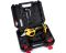 Секатор акумуляторний DeWalt DCMPPS69P2 (36V, 5Ah) Безщітковий АКБ секатор Девольт для гілок і кущів