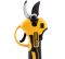 Секатор акумуляторний DeWalt DCMPPS69P2 (36V, 5Ah) Безщітковий АКБ секатор Девольт для гілок і кущів