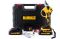 Секатор акумуляторний DeWalt DCMPPS69P2 (36V, 5Ah) Безщітковий АКБ секатор Девольт для гілок і кущів