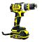 Аккумуляторный ударный дрель-шуруповерт DeWalt DCD996P1 (36V, 6AH) с металлическим патроном 10 мм Деволт