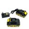 Акумуляторний ударний шуруповерт DeWalt DCD996P2 (36V, 6AH) Безщітковий шуруповерт Девольт з патроном 13 мм