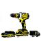 Акумуляторний ударний шуруповерт DeWalt DCD996P2 (36V, 6AH) Безщітковий шуруповерт Девольт з патроном 13 мм