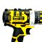 Акумуляторний ударний шуруповерт DeWalt DCD996P2 (36V, 6AH) Безщітковий шуруповерт Девольт з патроном 13 мм