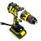 Акумуляторний ударний шуруповерт DeWalt DCD996P2 (36V, 6AH) Безщітковий шуруповерт Девольт з патроном 13 мм