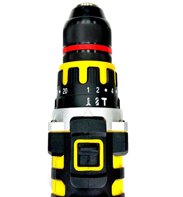 Акумуляторний ударний шуруповерт DeWalt DCD996P2 (36V, 6AH) Безщітковий шуруповерт Девольт з патроном 13 мм