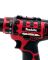 Акумуляторний дриль-шурупокрут Makita 8282 DWALE RED (12V, 3AH) Надійний компактний шурупокрут Макіта
