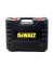Перфоратор бочковий DeWalt D25335K (1700 Вт, 7 Дж) Мережевий перфоратор Девольт із патроном sds-plus у кейсі