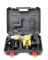 Перфоратор бочковий DeWalt D25335K (1700 Вт, 7 Дж) Мережевий перфоратор Девольт із патроном sds-plus у кейсі