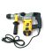 Перфоратор бочковий DeWalt D25335K (1700 Вт, 7 Дж) Мережевий перфоратор Девольт із патроном sds-plus у кейсі