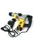Перфоратор бочковий DeWalt D25335K (1700 Вт, 7 Дж) Мережевий перфоратор Девольт із патроном sds-plus у кейсі