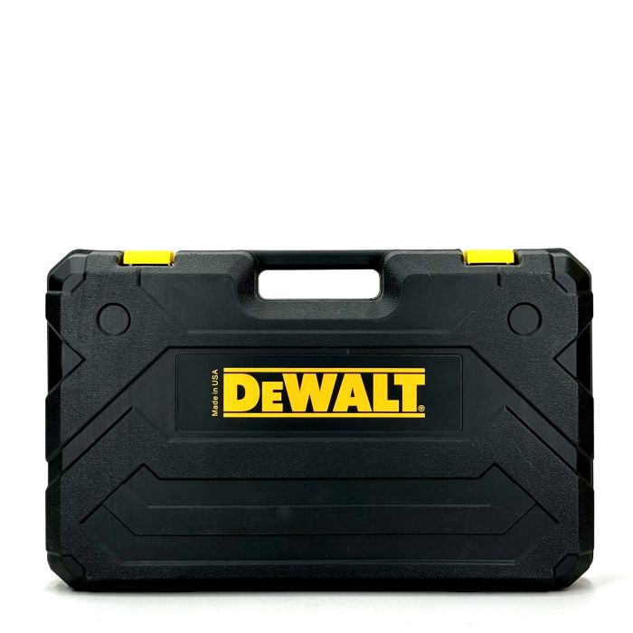 Безщіткова акумуляторна мініпила DeWalt DCMPS520P1 (36V,5AH) 20 см Пила девольт з автоматичним мастилом