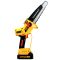 Безщіткова акумуляторна мініпила DeWalt DCMPS520P1 (36V,5AH) 20 см Пила девольт з автоматичним мастилом