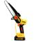 Безщіткова акумуляторна мініпила DeWalt DCMPS520P1 (36V,5AH) 20 см Пила девольт з автоматичним мастилом