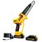 Безщіткова акумуляторна мініпила DeWalt DCMPS520P1 (36V,5AH) 20 см Пила девольт з автоматичним мастилом