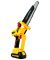 Безщіткова акумуляторна мініпила DeWalt DCMPS520P1 (36V,5AH) 20 см Пила девольт з автоматичним мастилом