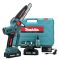 Бесщеточная аккумуляторная пила Makita 20см DUC101Z 36V Пила Макита с индикатором и автоматической смазкой