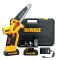 Безщіткова акумуляторна мініпила DeWalt DCMPS520P1 (36V,5AH) 20 см Пила девольт з автоматичним мастилом
