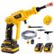 Аккумуляторная бесщеточная мойка DeWalt DCPW1012B ( 36V 6Ah 40 бар) Ручная автомойка Девольт с дисплеем