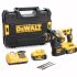 Бесщеточный аккумуляторный перфоратор DeWalt DCH274P2T (48V, 6AH) Мощный перфоратор Деволт с 2 АКБ
